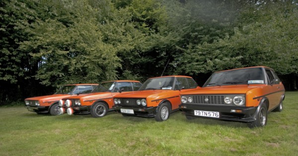 The Fiat 131 Mirafiori was an instant hit when introduced back in 1974