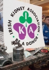 The Irish Kidney Association being the chosen charity for this event