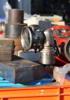 Junk to some , Gold to others, A nice pair of lanterns amongst the tools