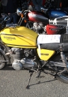 Honda Sport 400, yours for â¬1250