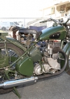 Ken Turners 1943 BSA M20, yours for 4k Sterling